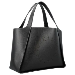 Stella McCartney Håndtasker*Logo Large Tote Bag Sort