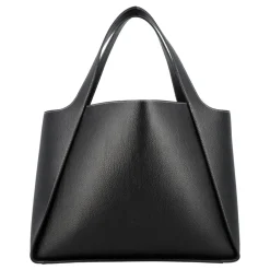 Stella McCartney Håndtasker*Logo Large Tote Bag Sort