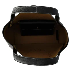 Stella McCartney Håndtasker*Logo Large Tote Bag Sort