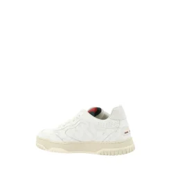 Gucci Sneakers*Logo Læder Sneakers Multifarvet