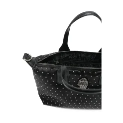 Kurt Geiger Bæltetasker*Logo Mini Bag Sort