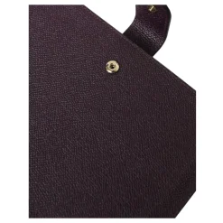 Dolce & Gabbana Laptop Tasker*Logo Plaque Læder Tablet Sleeve Etui Brun