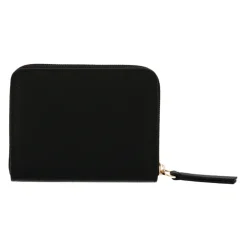 Mulberry Punge & Kortholder*Logo Plaque Wallet Sort