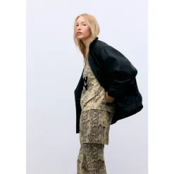 The New Society Sweatshirts|Striktrøjer & Sweatere*Logo Sweatshirt Multifarvet