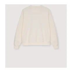 The New Society Sweatshirts|Striktrøjer & Sweatere*Logo Sweatshirt Beige