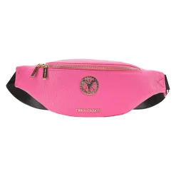 Carlo Colucci Bæltetasker*Logo Talje Taske Crossbody Stil Pink