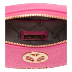 Carlo Colucci Bæltetasker*Logo Talje Taske Crossbody Stil Pink