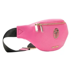 Carlo Colucci Bæltetasker*Logo Talje Taske Crossbody Stil Pink