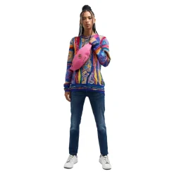 Carlo Colucci Bæltetasker*Logo Talje Taske Crossbody Stil Pink