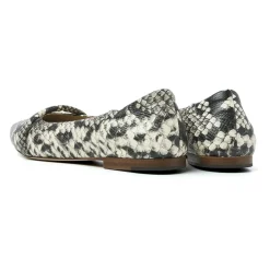 Via Vai Ballerina Sko*Lola Rose Loafers Sort