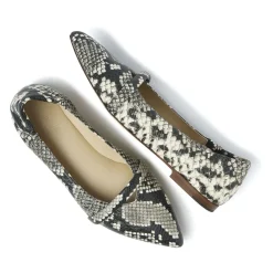 Via Vai Ballerina Sko*Lola Rose Loafers Sort