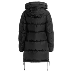 Parajumpers Jakker*Long Bear Hooded Parka Sort