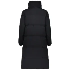 Herno Frakker*Long Dunjakke Sort