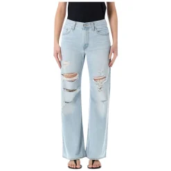 Levi's Jeans*Loose Boot Jeans Blå