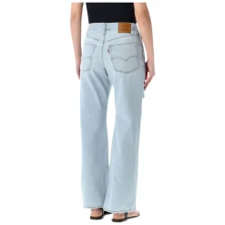 Levi's Jeans*Loose Boot Jeans Blå