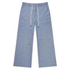 Munthe Bukser*Loose-fit Jeans Blå
