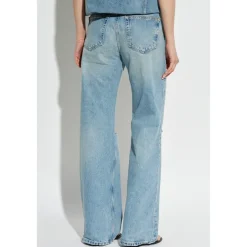 Anine Bing Jeans*Loose-fit Jeans Blå