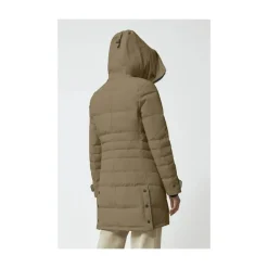Canada Goose Frakker*Lorette Parka Brun