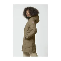Canada Goose Frakker*Lorette Parka Brun