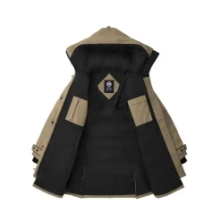 Canada Goose Frakker*Lorette Parka Brun