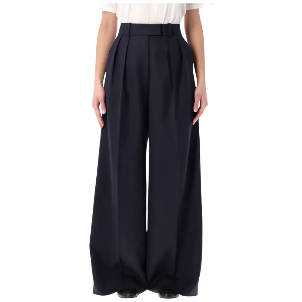 Anine Bing Bukser*Lou Trouser Blå