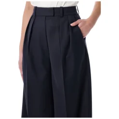 Anine Bing Bukser*Lou Trouser Blå