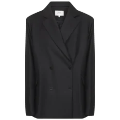 Loulou Studio Jakker*LOULOU DE SAISON Jakker Sort