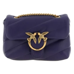PINKO Skuldertasker*Love Baby Puff Lilla