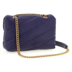 PINKO Skuldertasker*Love Baby Puff Lilla