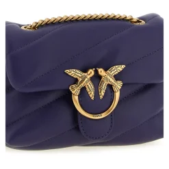 PINKO Skuldertasker*Love Baby Puff Lilla