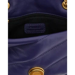 PINKO Skuldertasker*Love Baby Puff Lilla