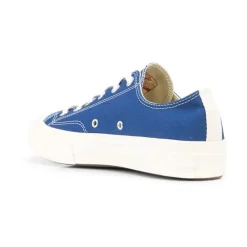 Comme des Garçons Play Sneakers*Low-Top Sneakers Blå