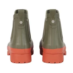 Barbour Chelsea Boots*LRF Ankelstøvler med elastiske indsatser Grøn