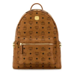 MCM Rygsække*Lærred Stark Rygsæk Brun