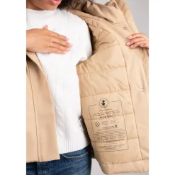 Save The Duck Jakker*Lua Jacket Beige