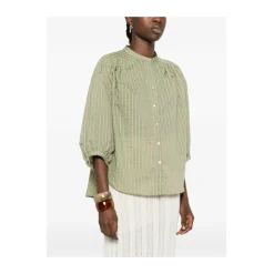 JC Sophie Bluser & Skjorter*LUCCA Shirt Grøn