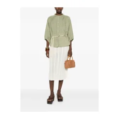 JC Sophie Bluser & Skjorter*LUCCA Shirt Grøn