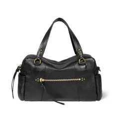 Jérôme Dreyfuss Håndtasker*Lucky Bowling Bag Sort