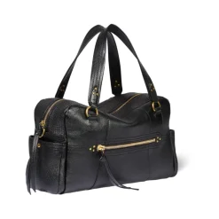 Jérôme Dreyfuss Håndtasker*Lucky Bowling Bag Sort