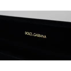 Dolce & Gabbana Smykker*Luksus Smykkeskrin Sort