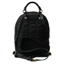 Dolce & Gabbana Rygsække*Luksus Prydet Rygsæk Sort