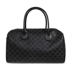 By Malene Birger Rejsetasker*Lullu Small Handbag Sort