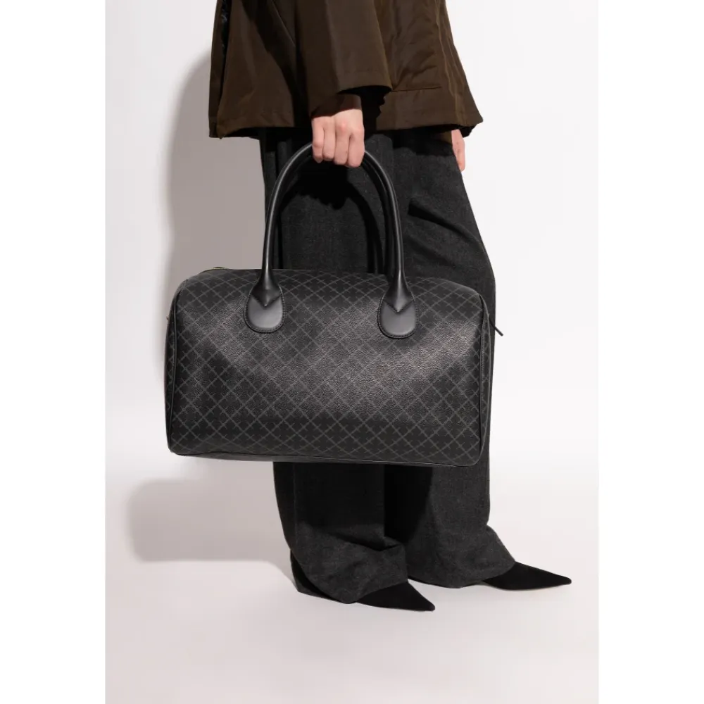 By Malene Birger Rejsetasker*Lullu Small Handbag Sort