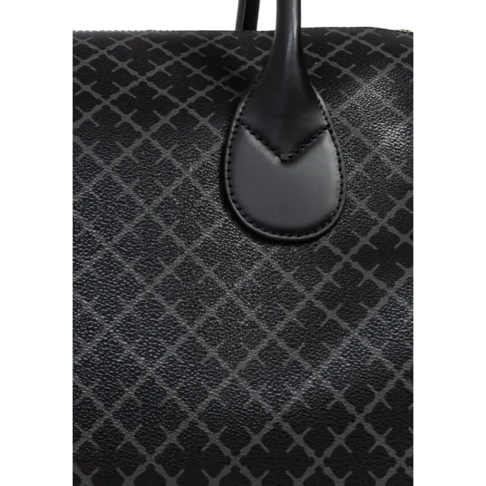 By Malene Birger Rejsetasker*Lullu Small Handbag Sort