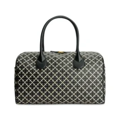 By Malene Birger Håndtasker*Lullu Small Rejsetaske Sort