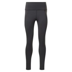 Reebok Bukser*Lux High Rise Tight Leggings Sort