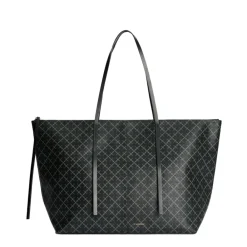 By Malene Birger Indkøbstasker*Luze Tote Bag Sort
