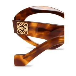 Loewe Briller*LW50090I 053 Optical Frame Brun