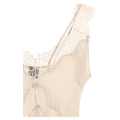 PINKO Bluser & Skjorter*Lydia Viscose Twill Top Pink