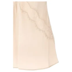 PINKO Bluser & Skjorter*Lydia Viscose Twill Top Pink